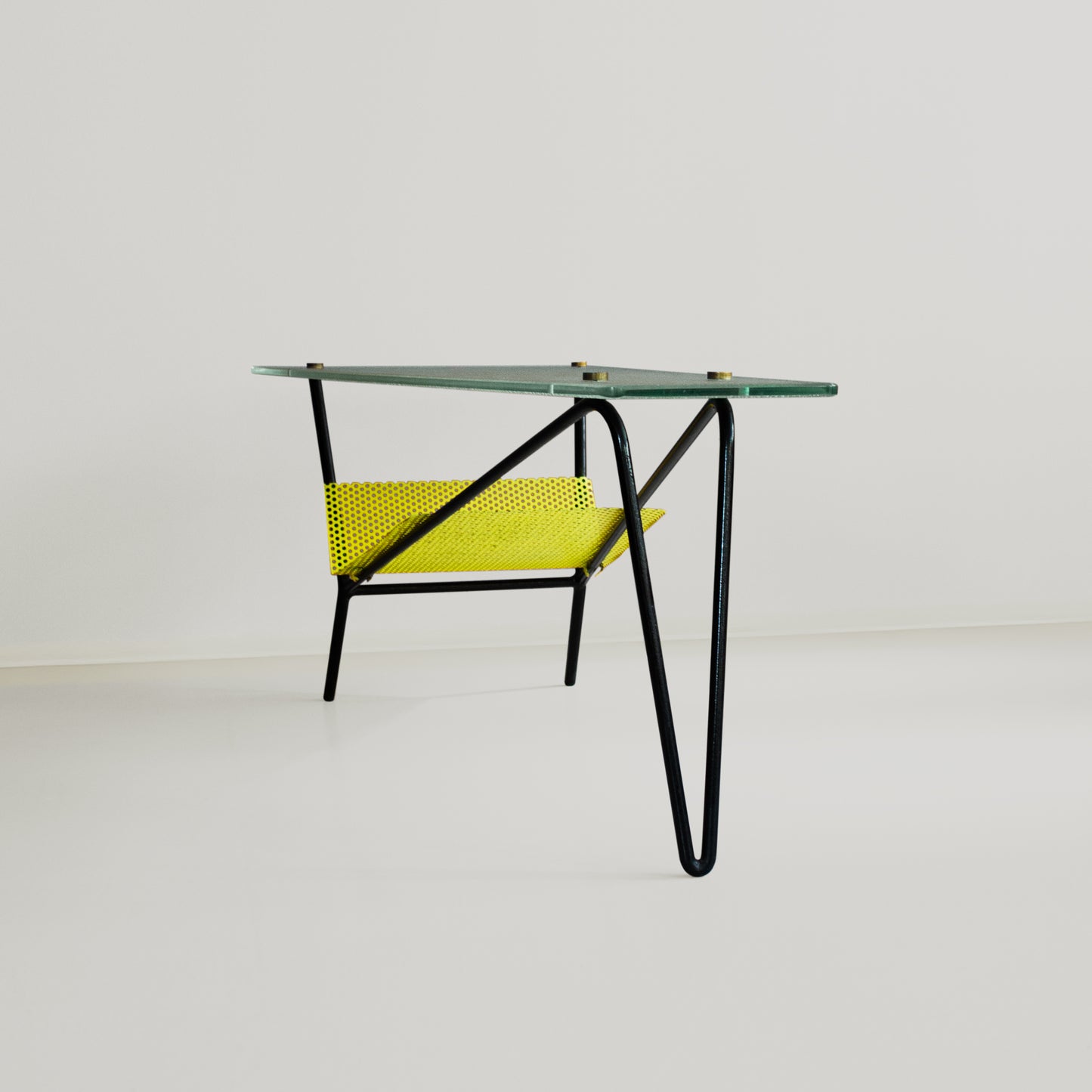 Coffee Table Vintage Robert Mathieu 1950