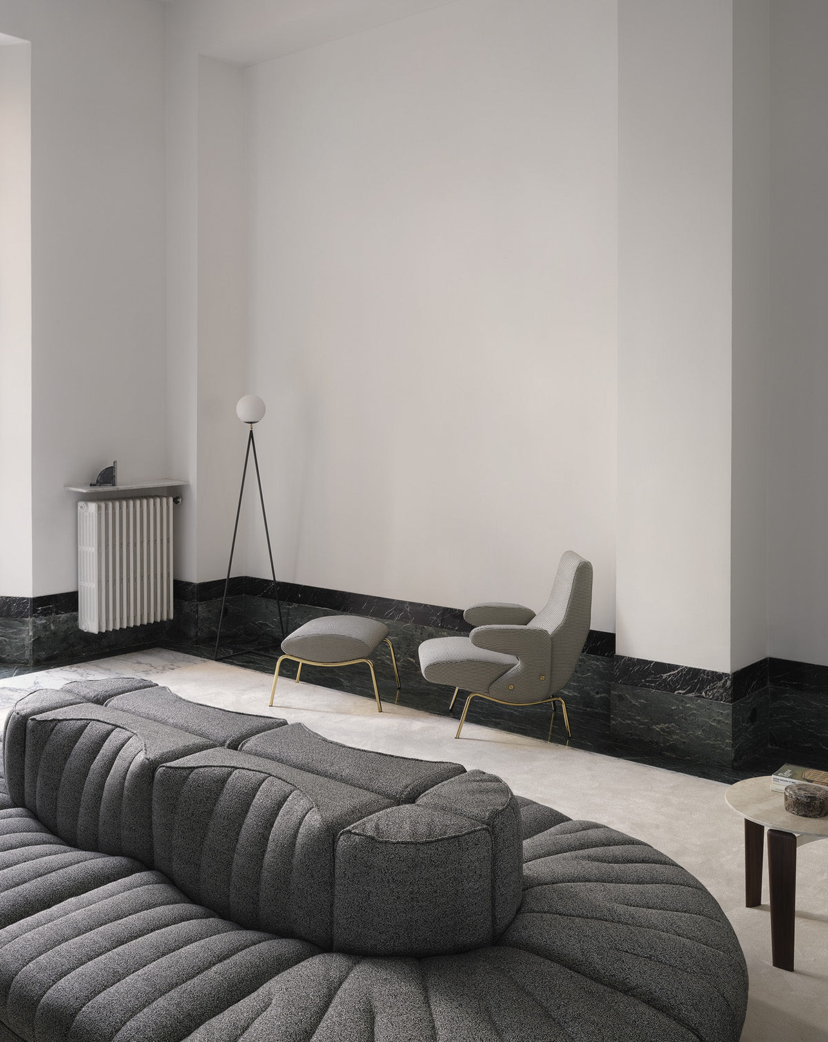 Delfino Armchair Erberto Carboni 1954