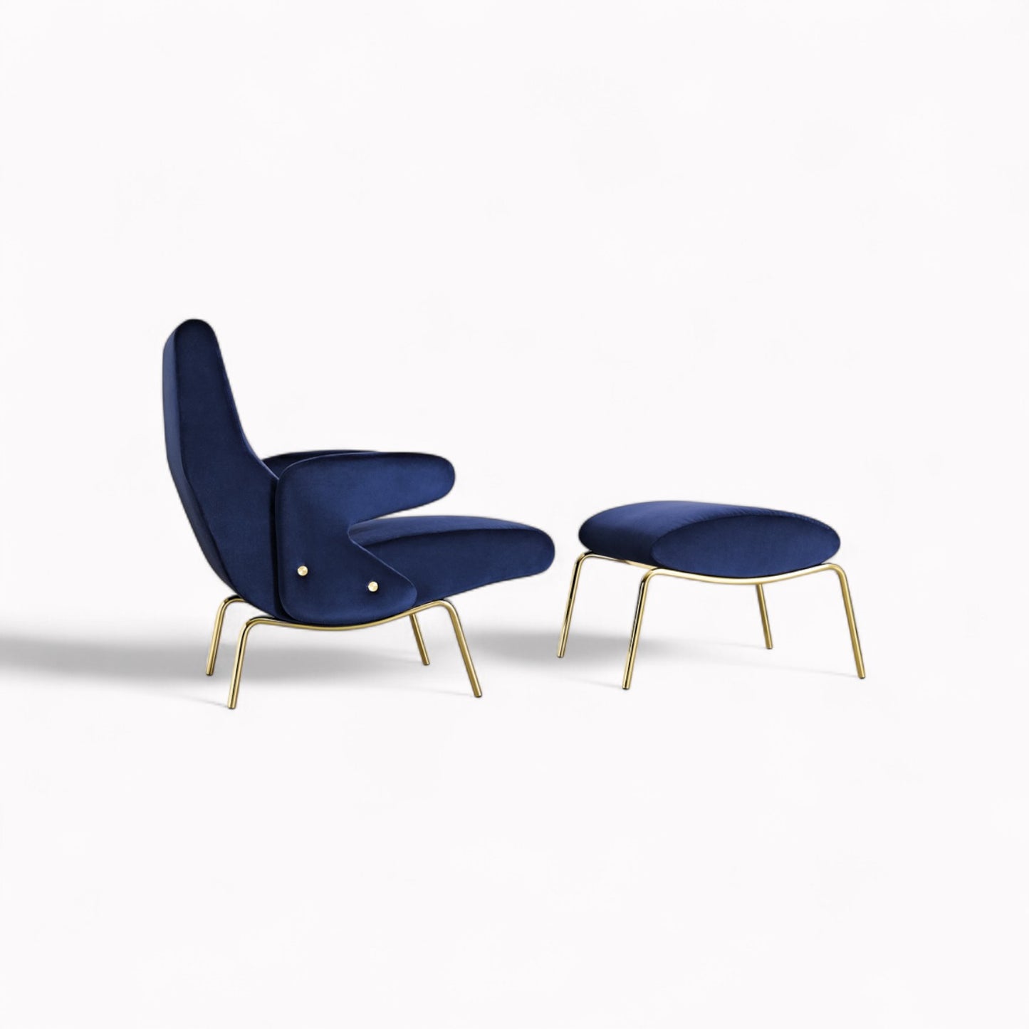 Delfino Armchair Erberto Carboni 1954