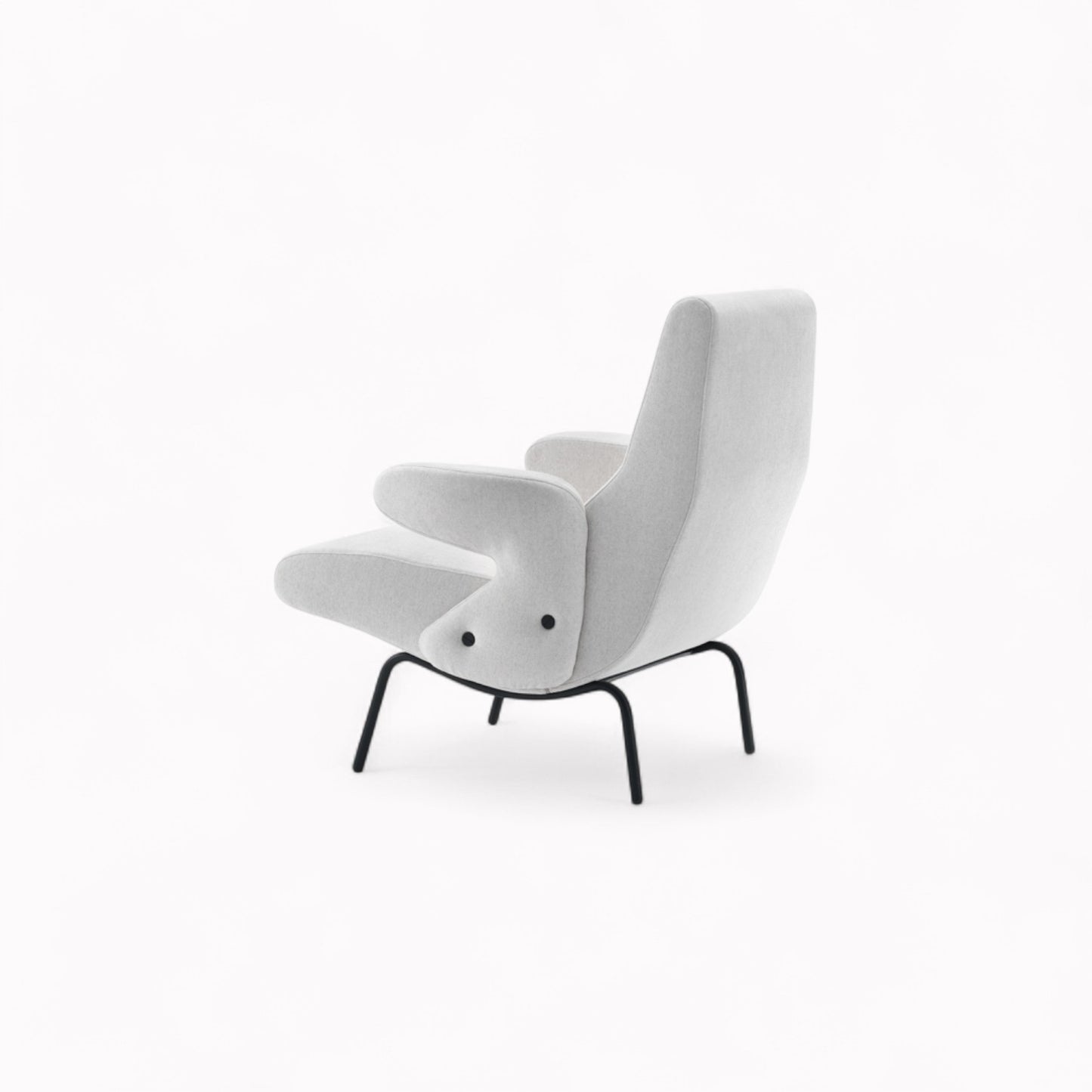 Delfino Armchair Erberto Carboni 1954