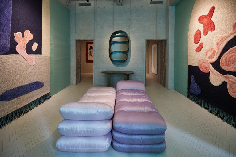 Astral Etagères Faye Toogood 2023