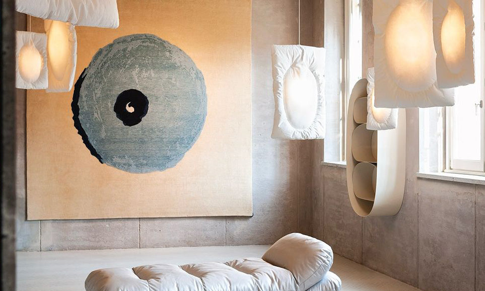 Lunar Lampe Faye Toogood 2024