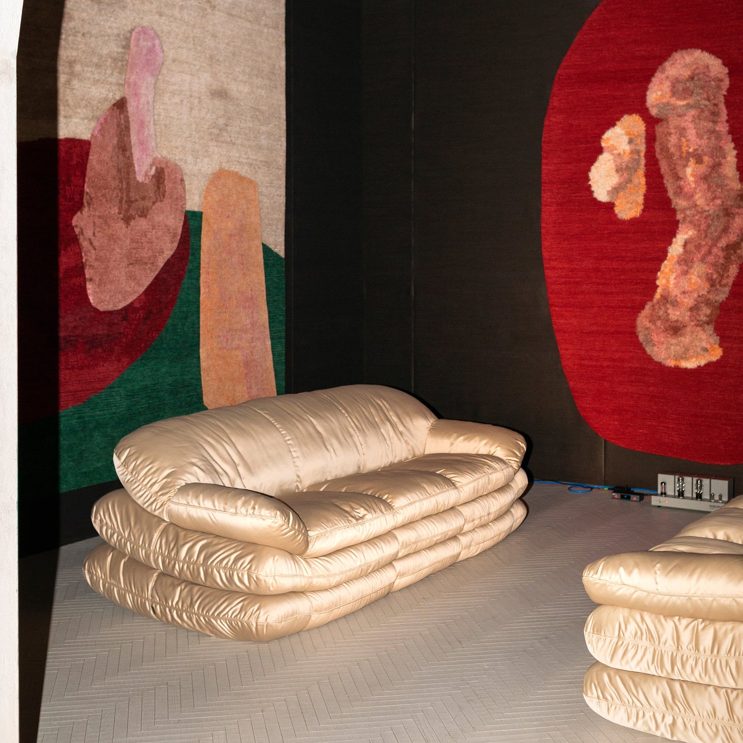 Solar Sofa Faye Toogood 2024