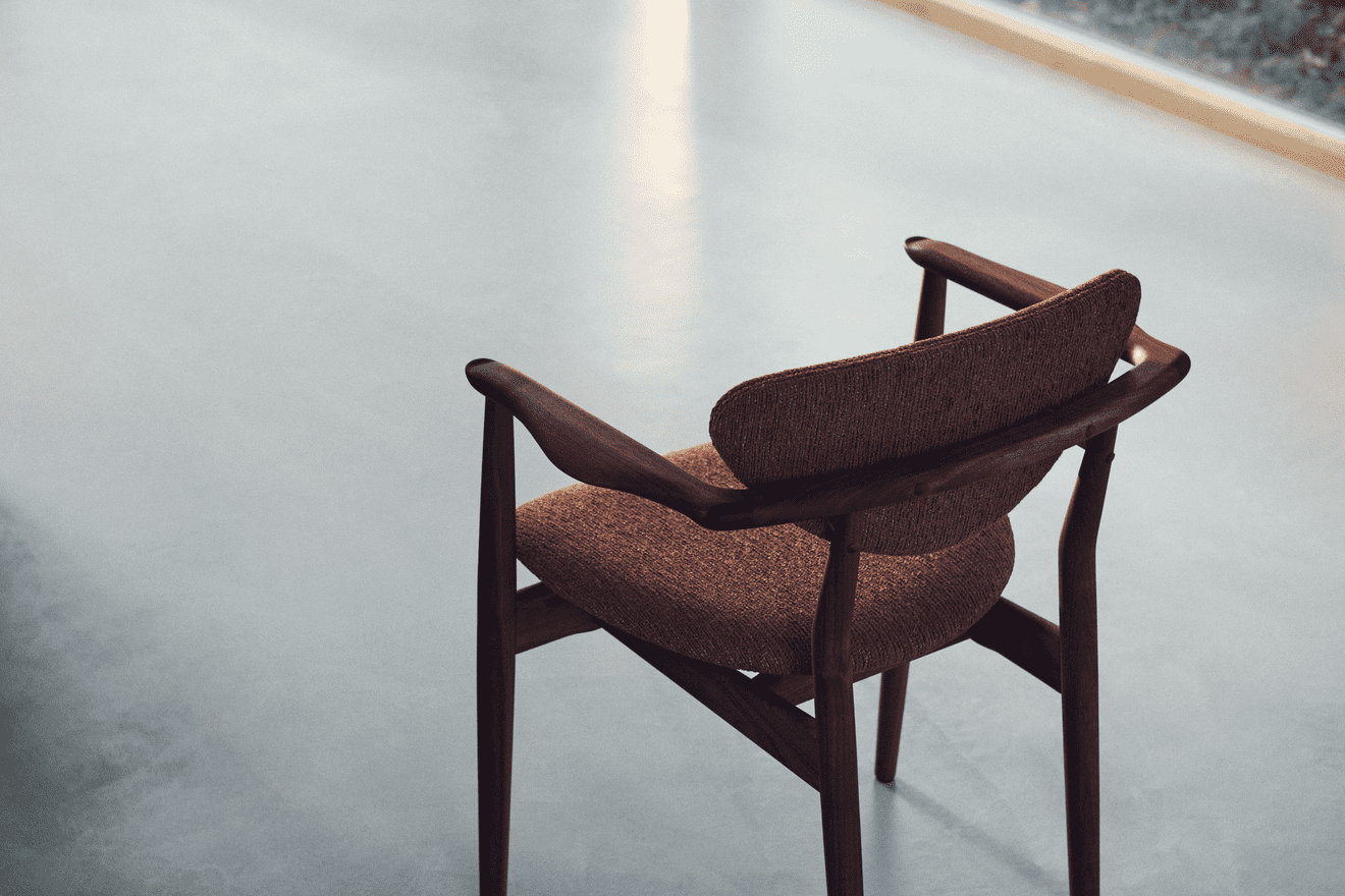 109 Chair Finn Juhl 1955