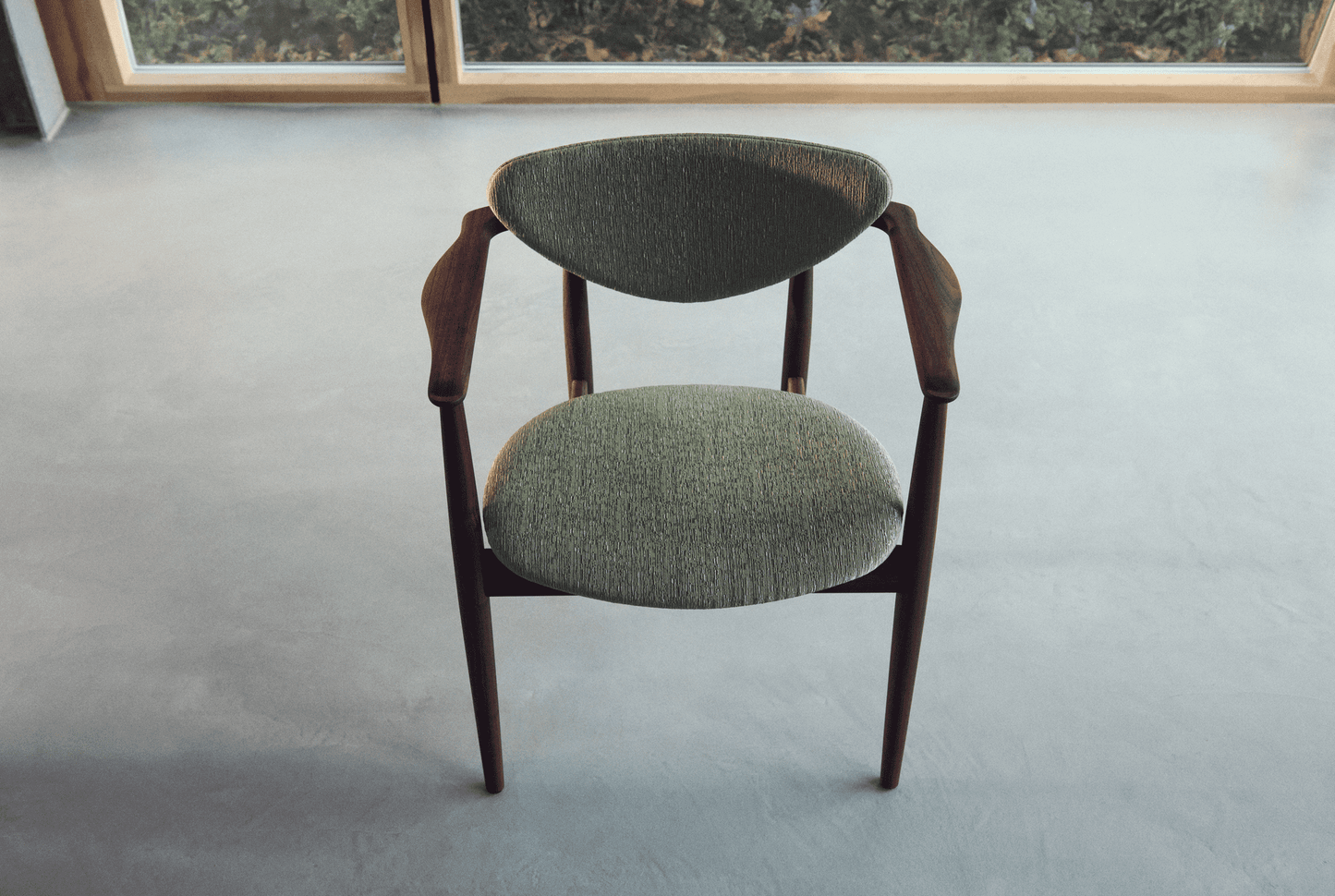 109 Chair Finn Juhl 1955