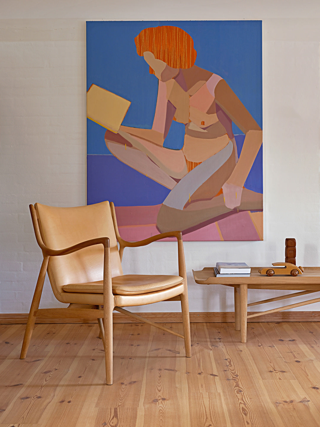 45 Chair Finn Juhl 1945
