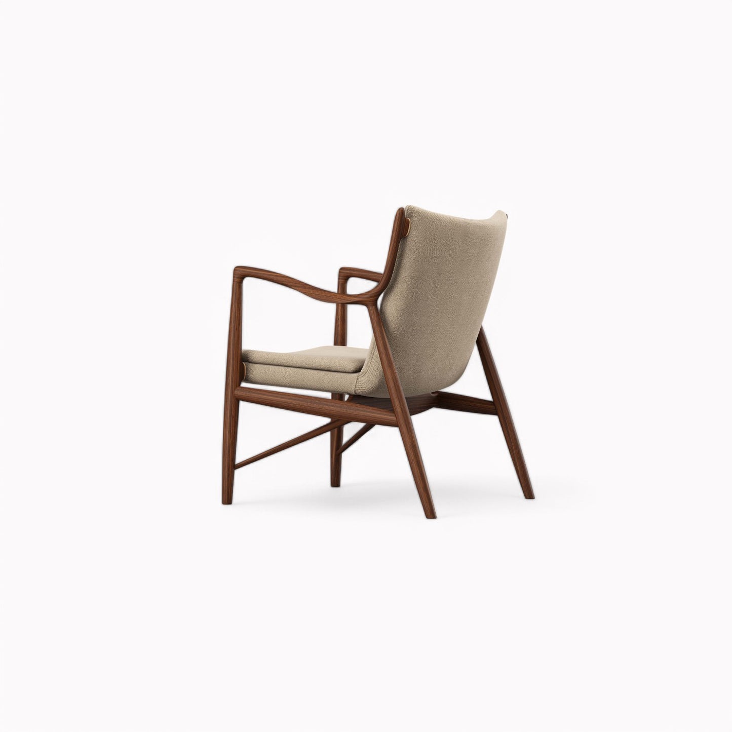 45 Chair Finn Juhl 1945