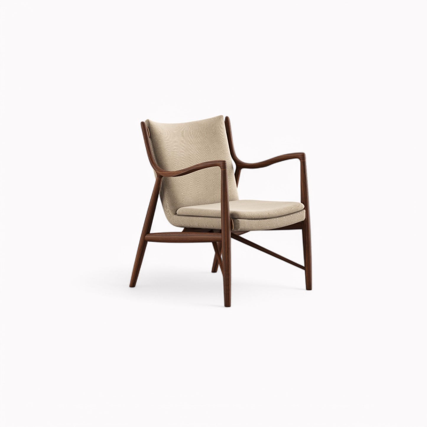 45 Chair Finn Juhl 1945