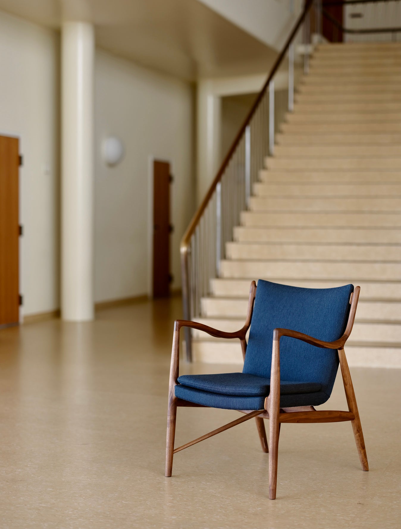 45 Chair Finn Juhl 1945