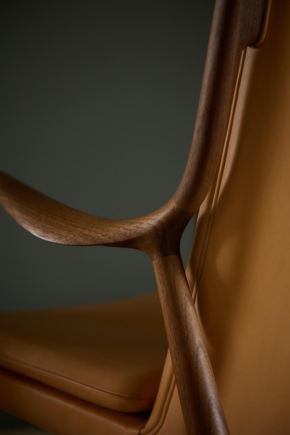 45 Chair Finn Juhl 1945