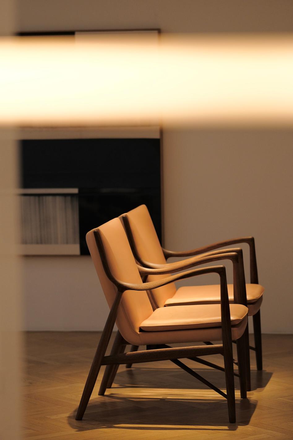 45 Chair Finn Juhl 1945