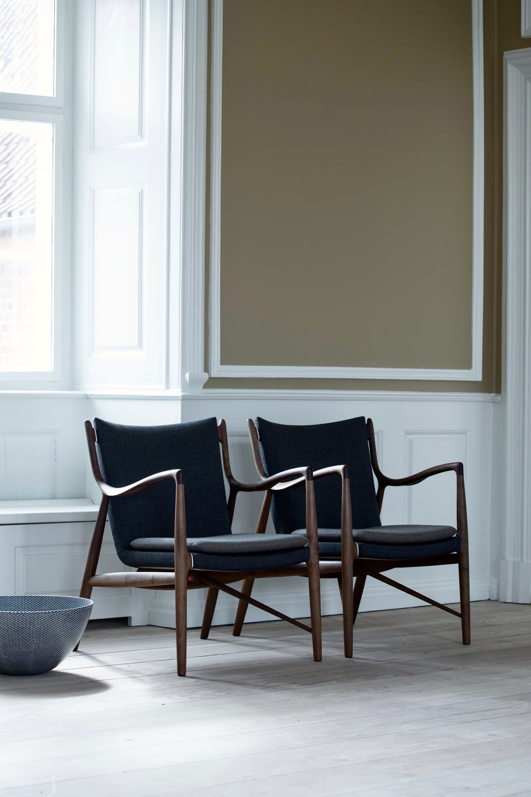 45 Chair Finn Juhl 1945