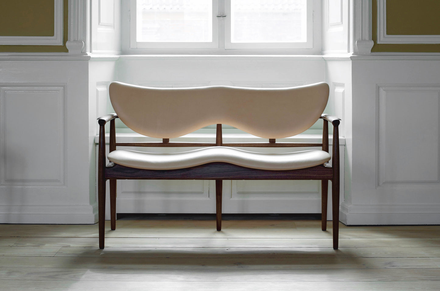 The 48 Sofa Bench Finn Juhl 1948