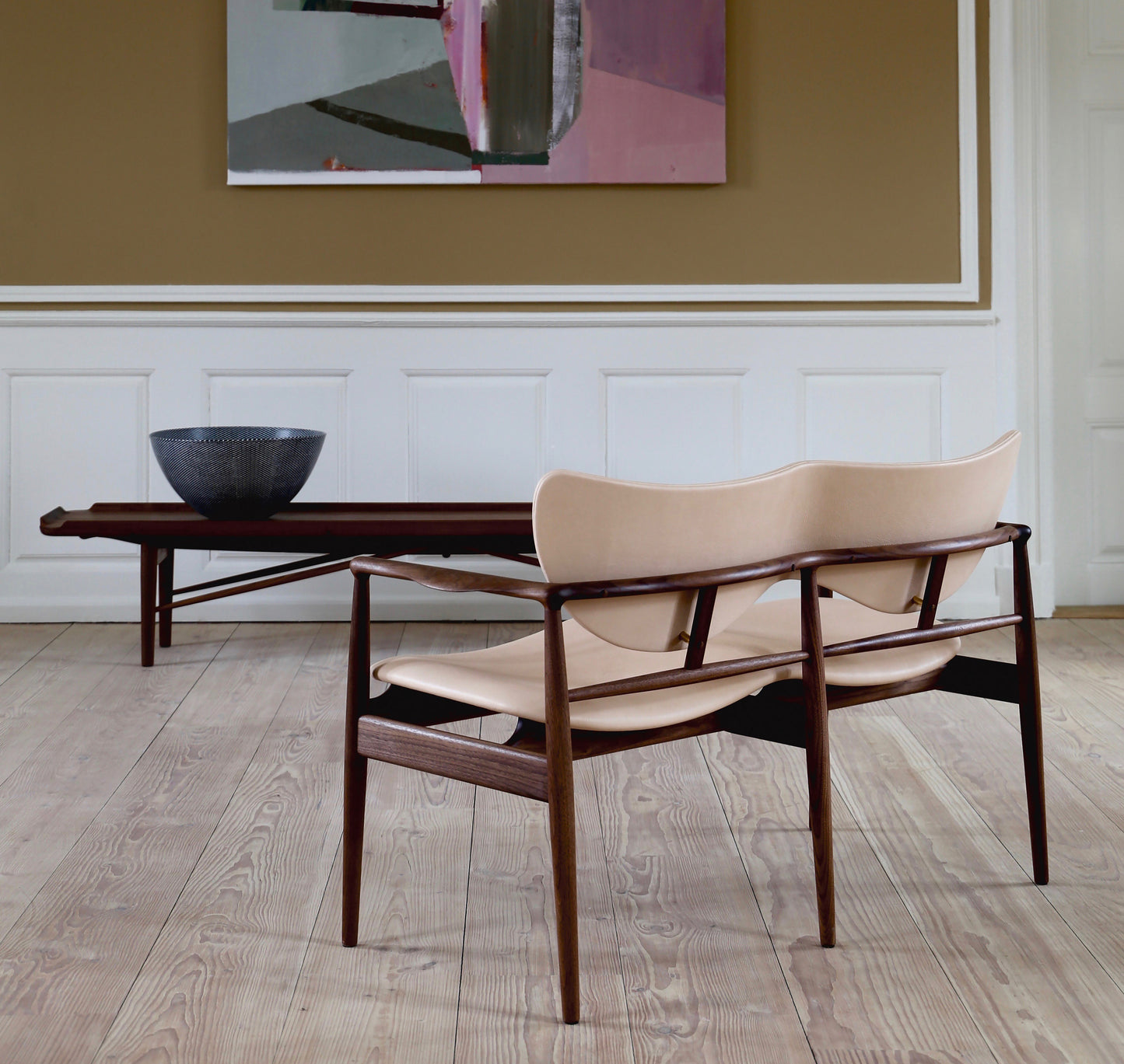 The 48 Sofa Bench Finn Juhl 1948