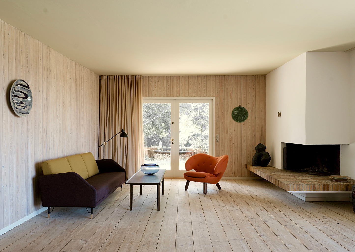 The 500 Table Finn Juhl 1958