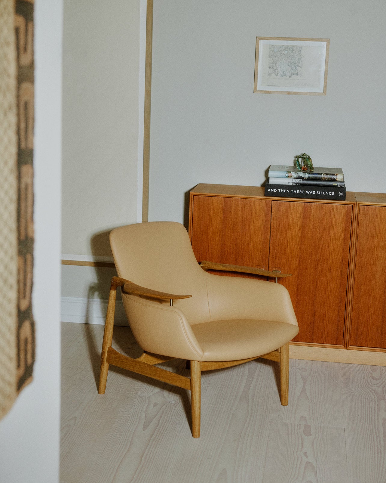 The 53 Chair Finn Juhl 1953