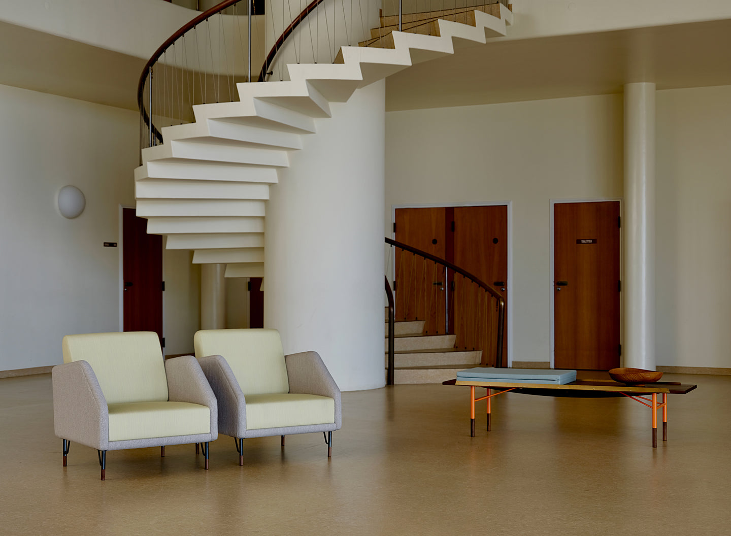 The 77 Chair Finn Juhl 1953