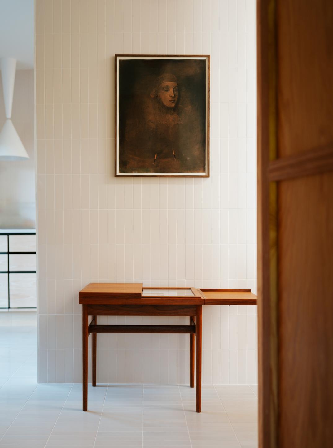 The Art Collector's Table Finn Juhl 1948