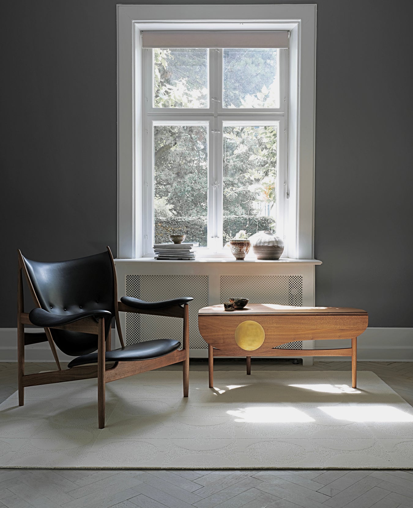 The Butterfly Table Finn Juhl 1949