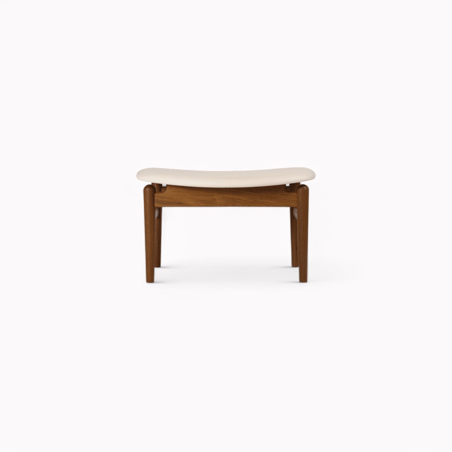 The Chieftain Footstool Finn Juhl 1953