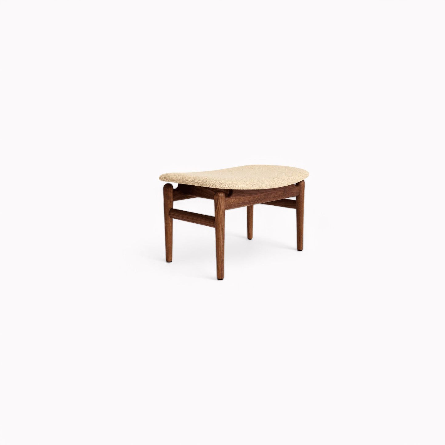 The Chieftain Footstool Finn Juhl 1953