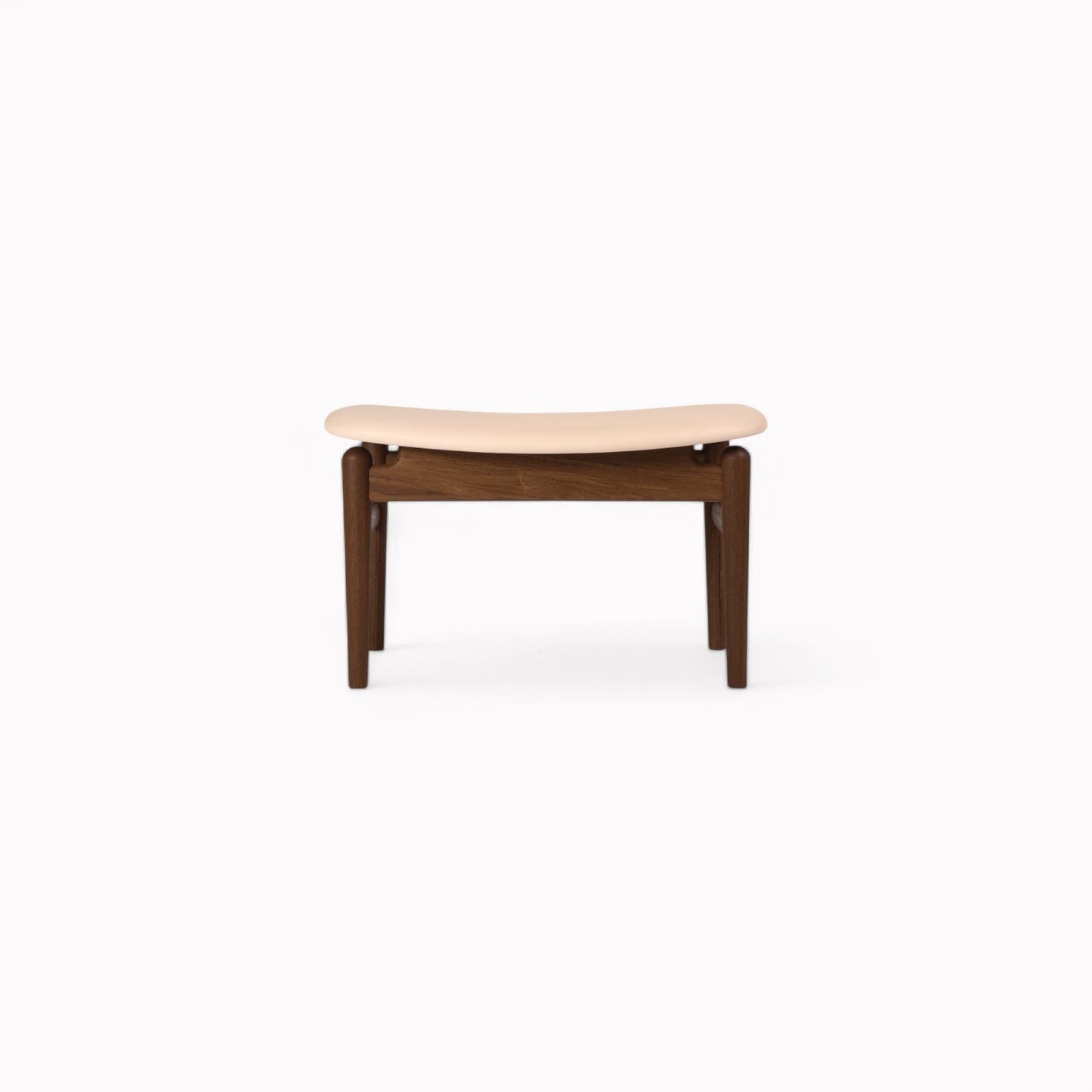 The Chieftain Footstool Finn Juhl 1953