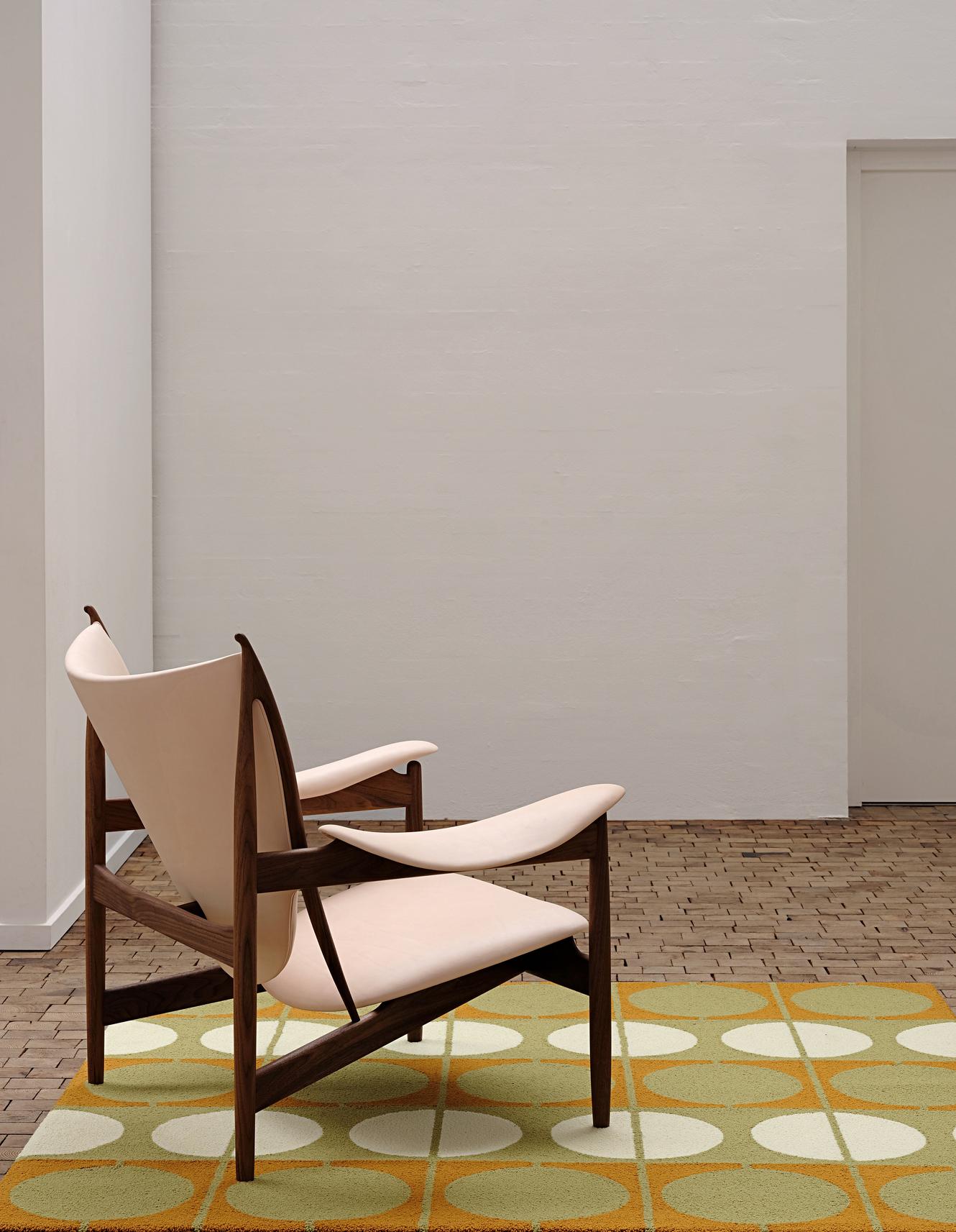 The Circle Rug Finn Juhl 1963