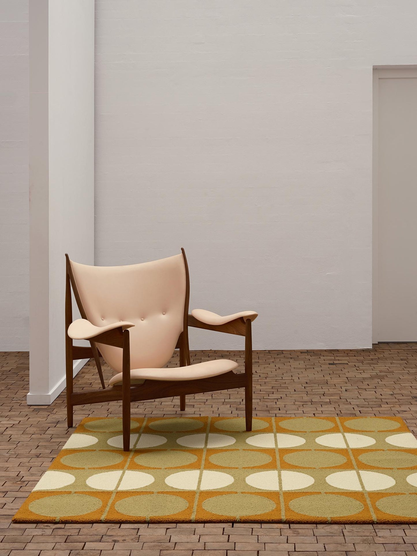 The Circle Rug Finn Juhl 1963
