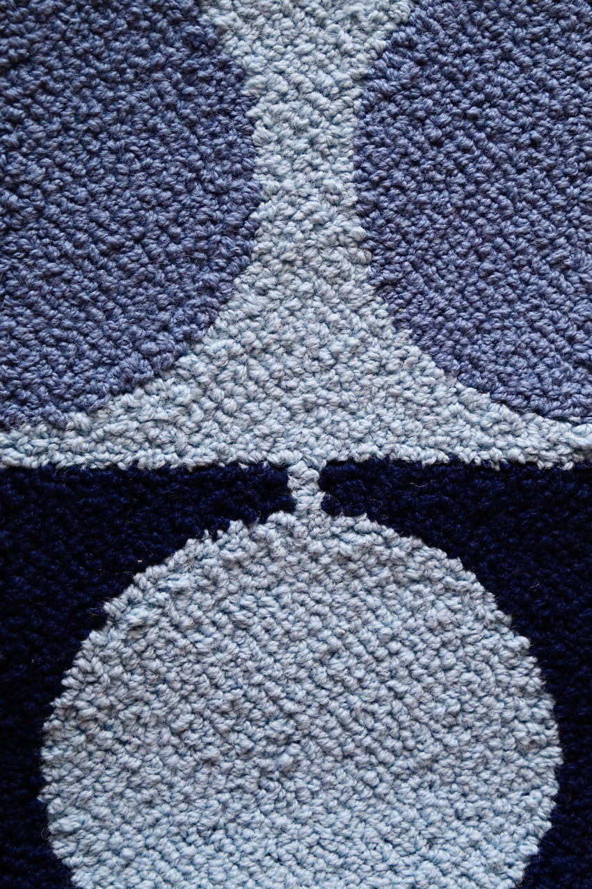 The Circle Rug Finn Juhl 1963