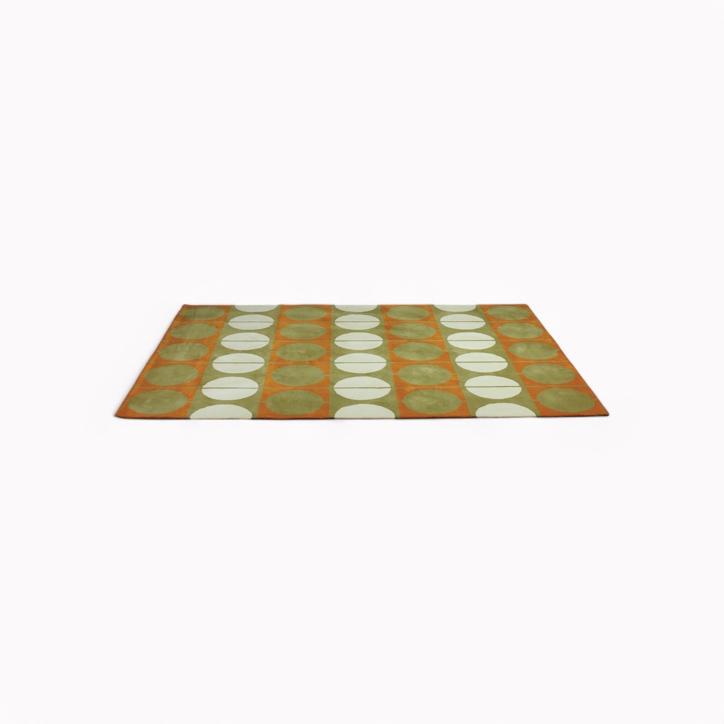 The Circle Rug Finn Juhl 1963