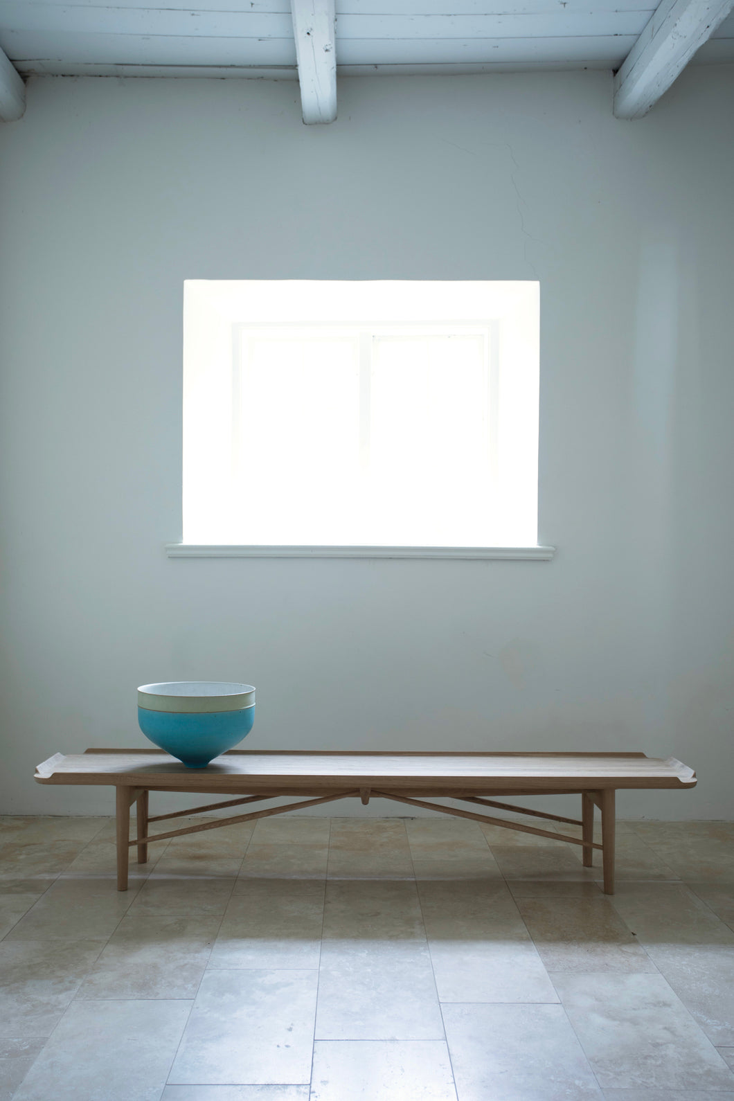 The cocktail Bench Finn Juhl 1951