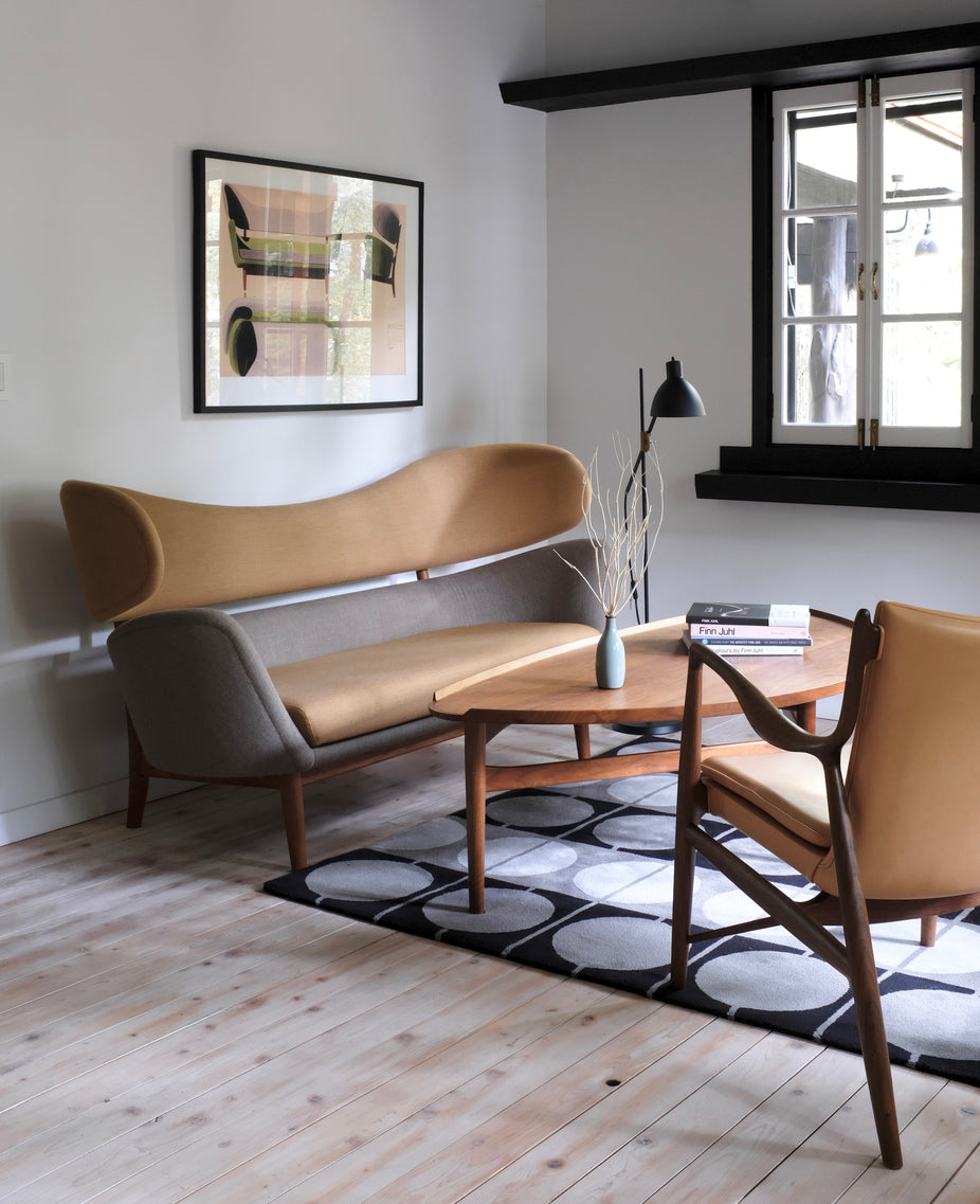 Cocktail Table Finn Juhl 1951
