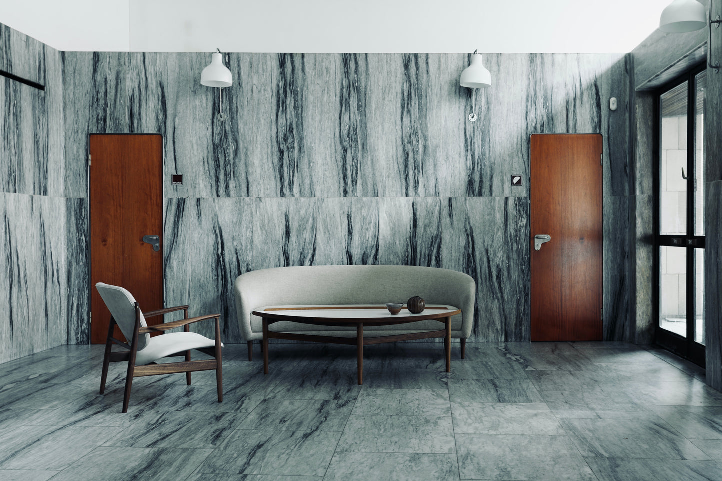 Cocktail Table Finn Juhl 1951