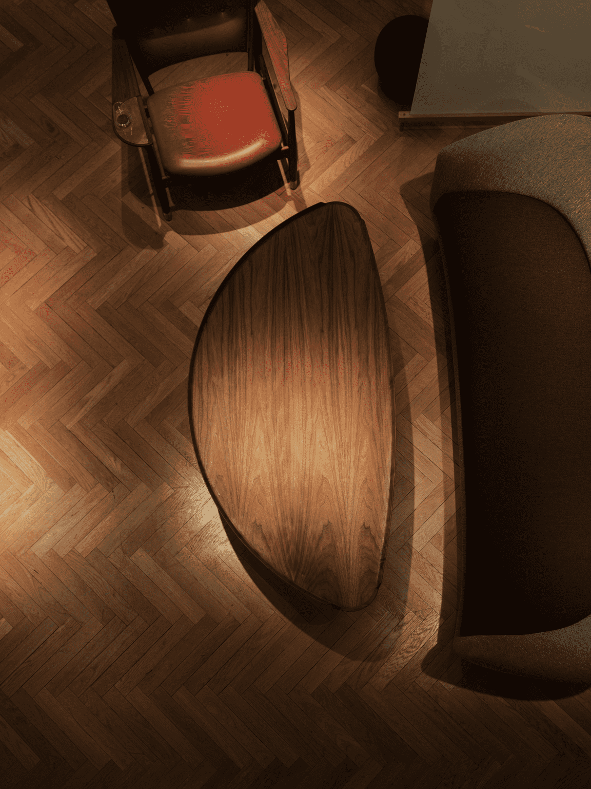Cocktail Table Finn Juhl 1951