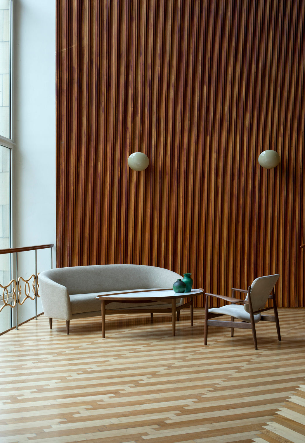 Cocktail Table Finn Juhl 1951