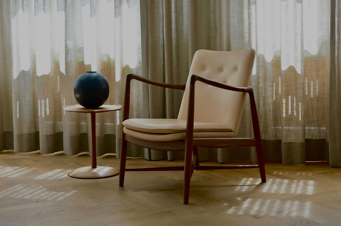 The Fireplace Chair Finn Juhl 1946