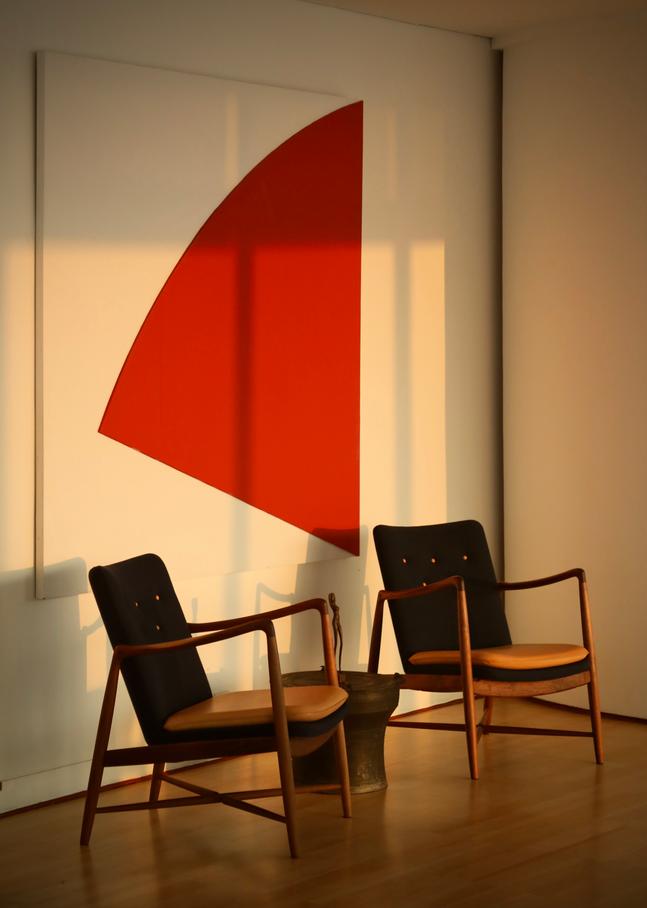 The Fireplace Chair Finn Juhl 1946
