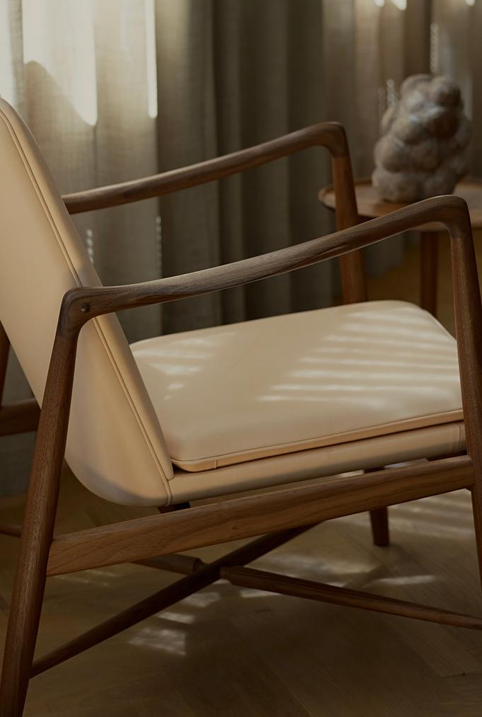 The Fireplace Chair Finn Juhl 1946