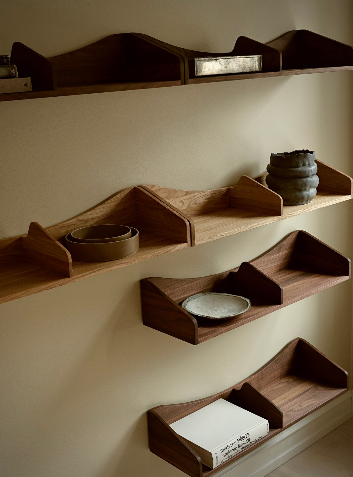 The Hulsø Shelf Finn Juhl 1949