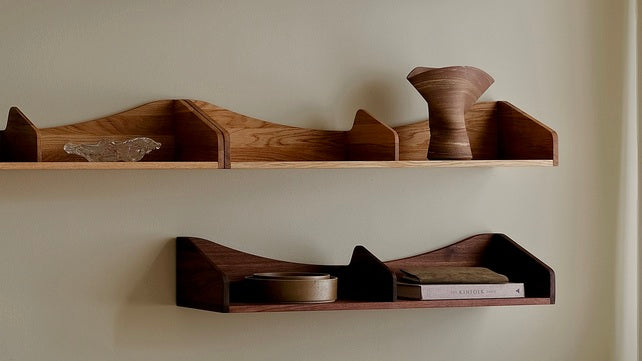 The Hulsø Shelf Finn Juhl 1949