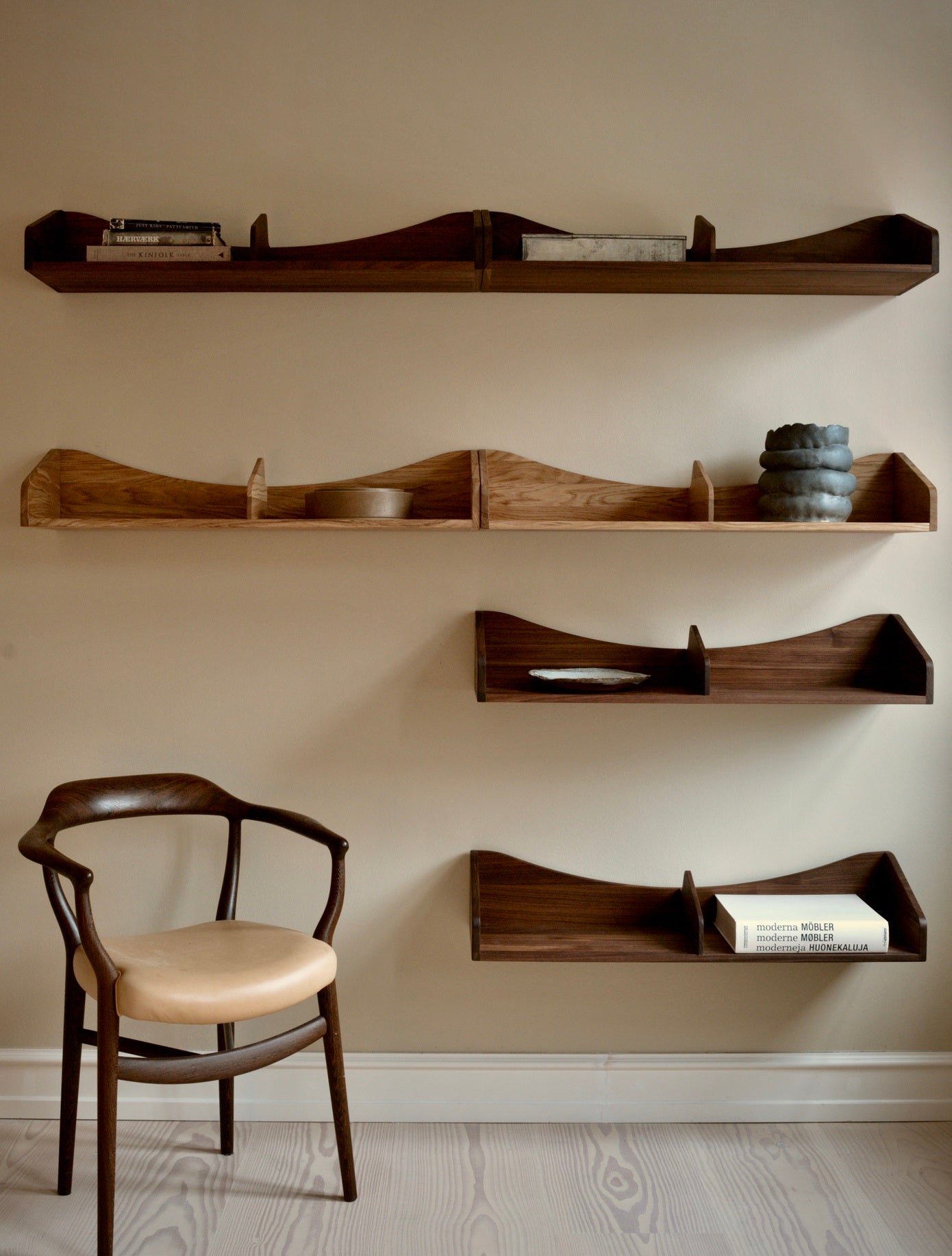 The Hulsø Shelf Finn Juhl 1949