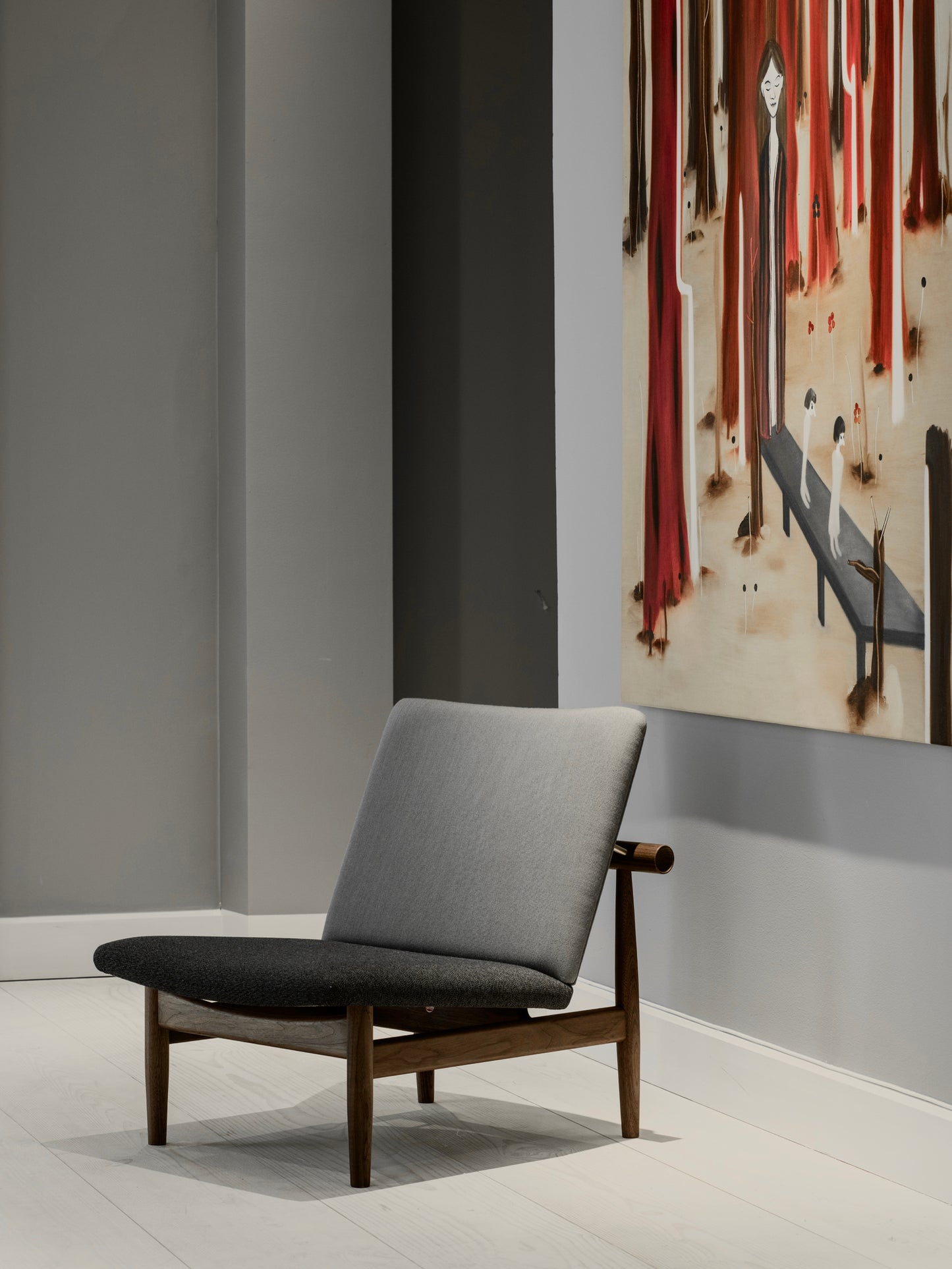 The Japan Chair Finn Juhl 1957