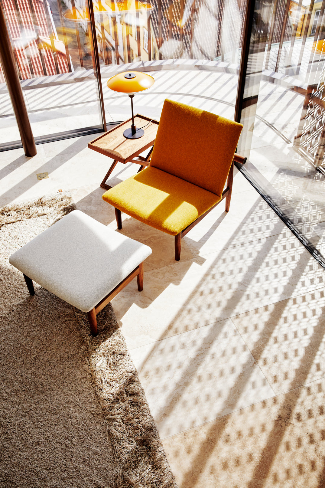 The Japan Chair Finn Juhl 1957