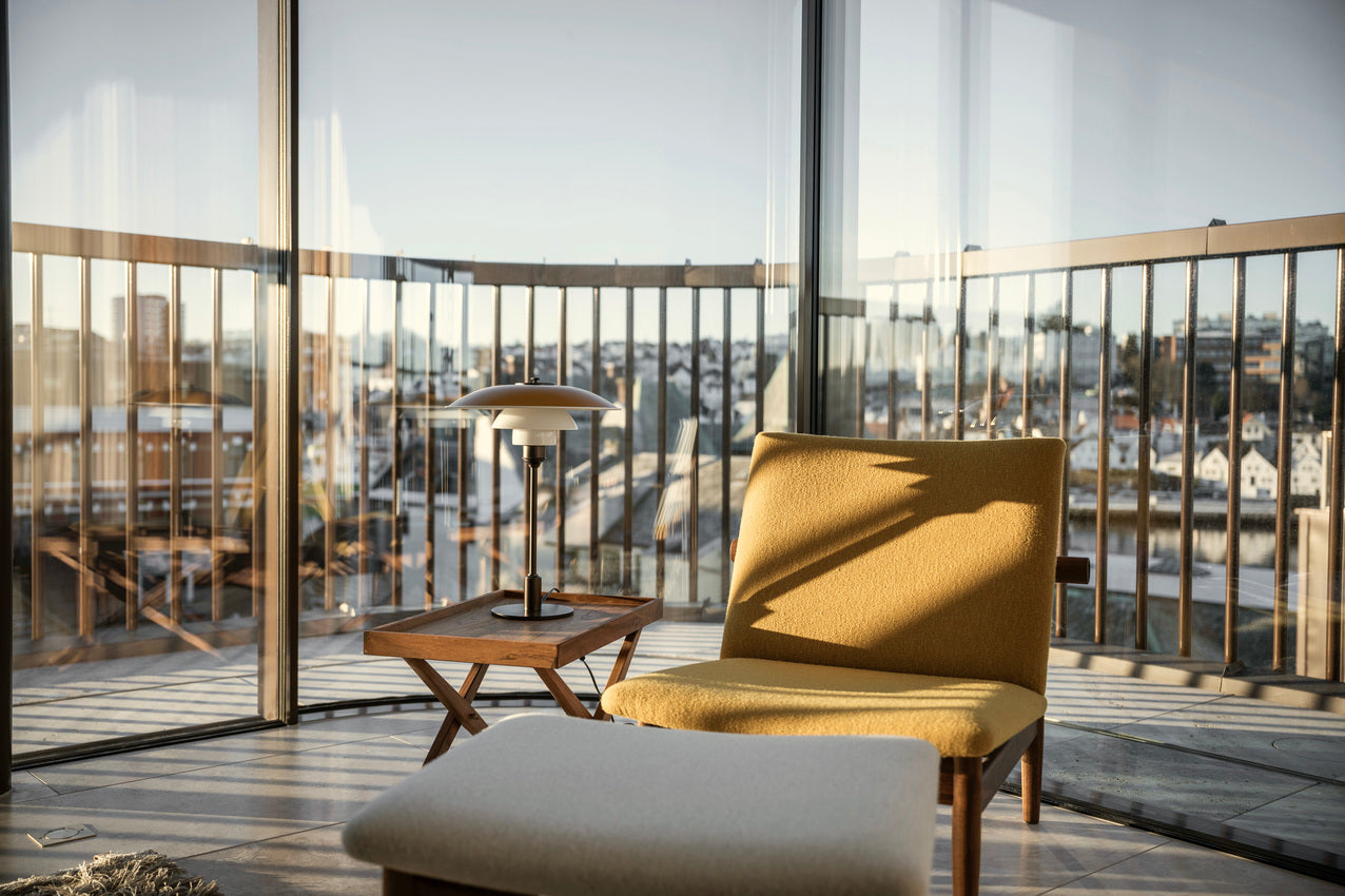 The Japan Chair Finn Juhl 1957