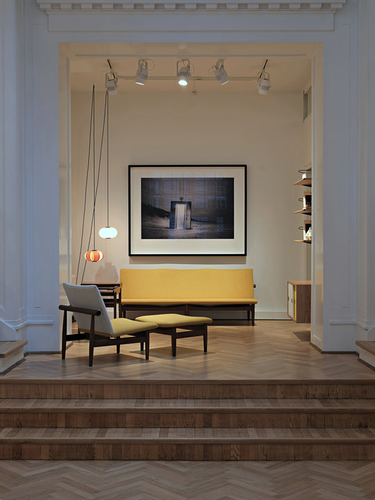 The Japan Chair Finn Juhl 1957