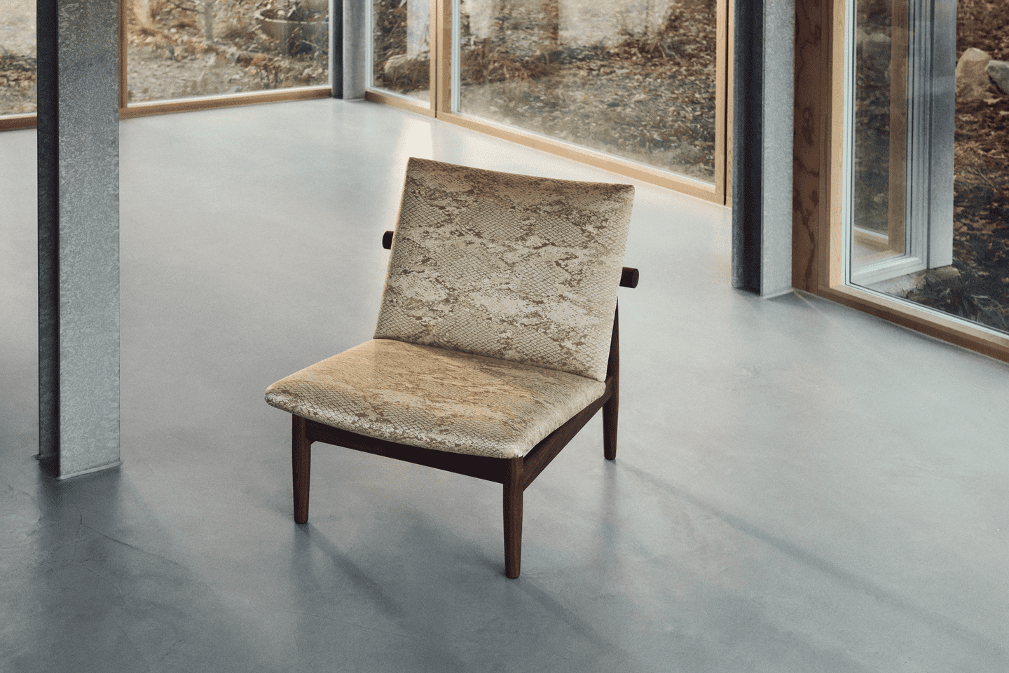 The Japan Chair Finn Juhl 1957