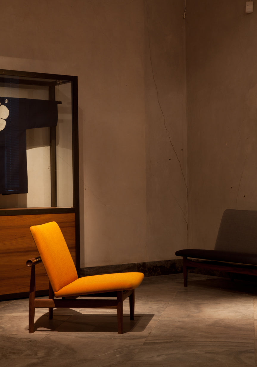The Japan Chair Finn Juhl 1957