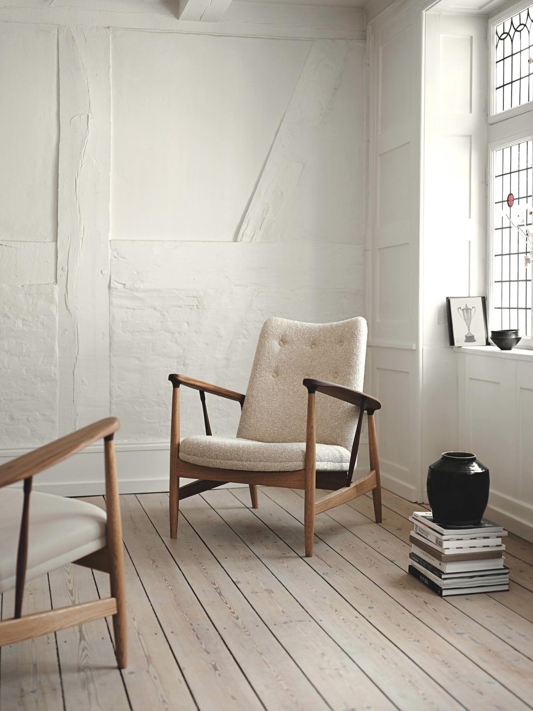 Kettelhut Chair Finn Juhl 1951