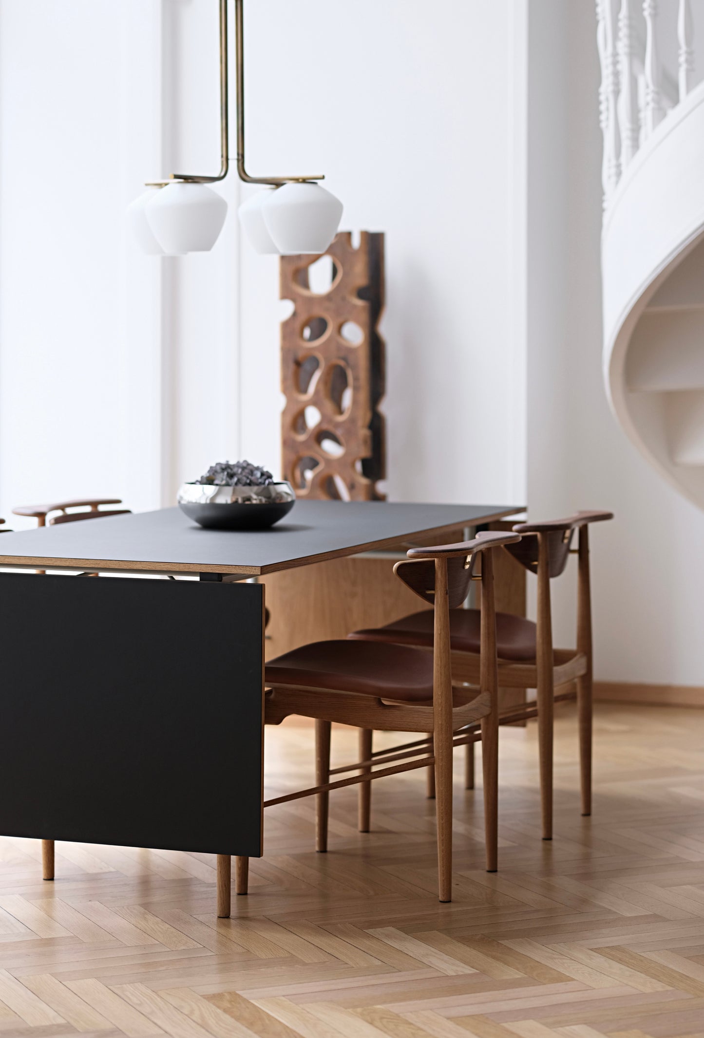 The Nyhavn Dining Table Finn Juhl 1953