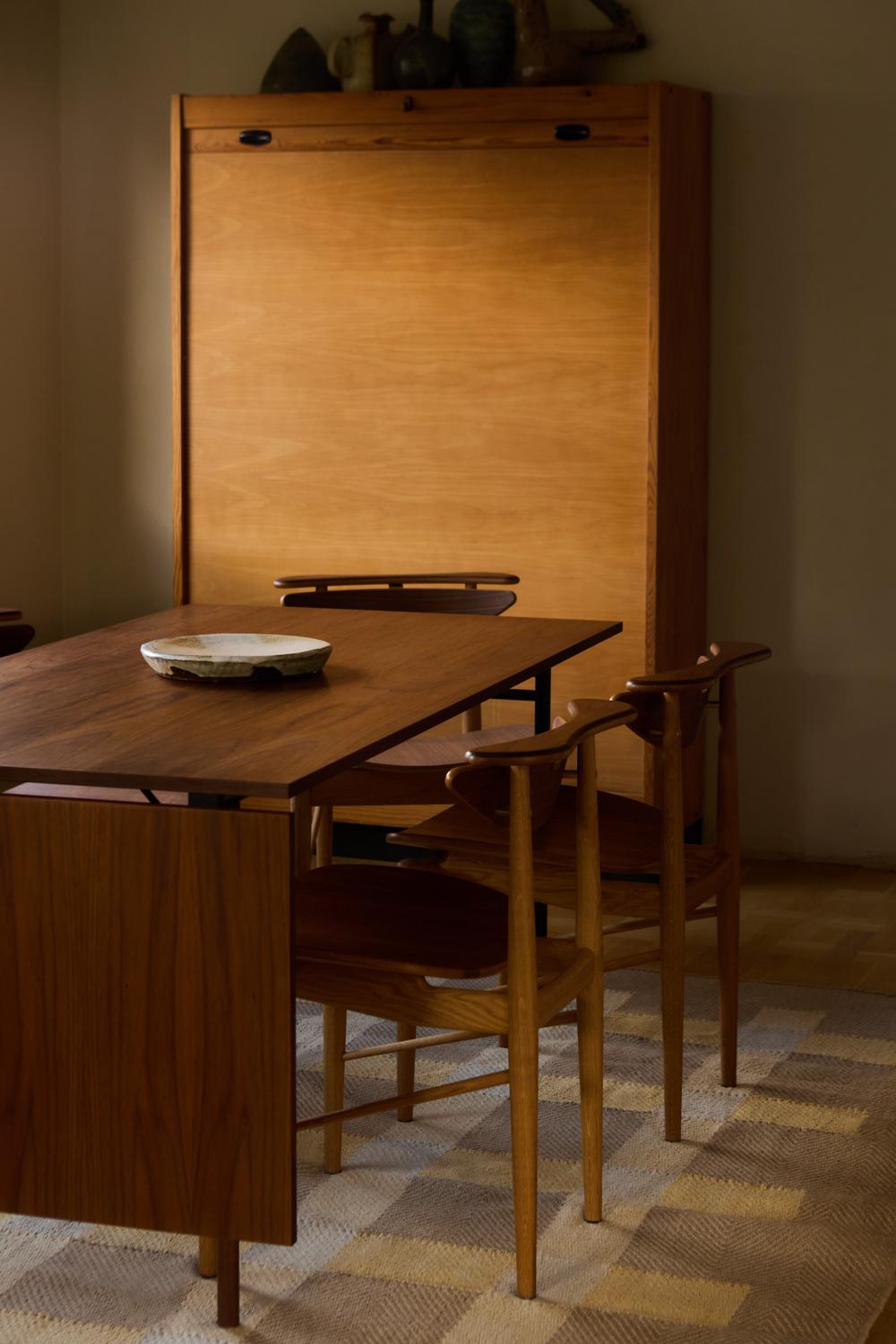 The Nyhavn Dining Table Finn Juhl 1953